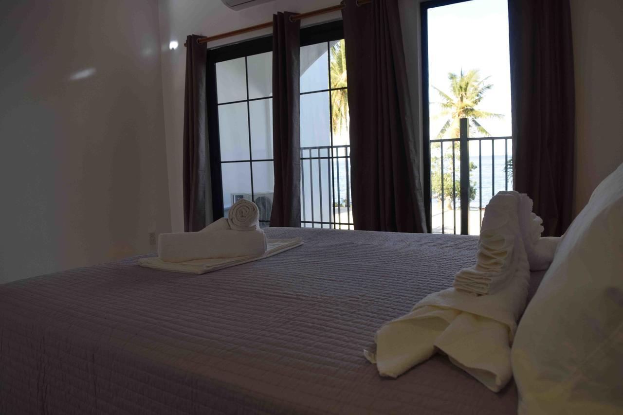 Malinao View Beach Resort Union  Bagian luar foto