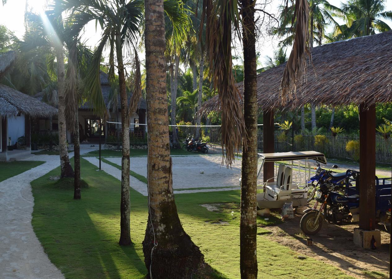 Malinao View Beach Resort Union  Bagian luar foto