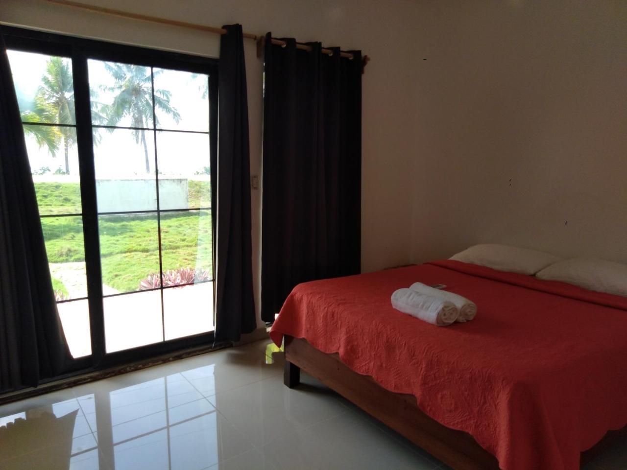 Malinao View Beach Resort Union  Bagian luar foto